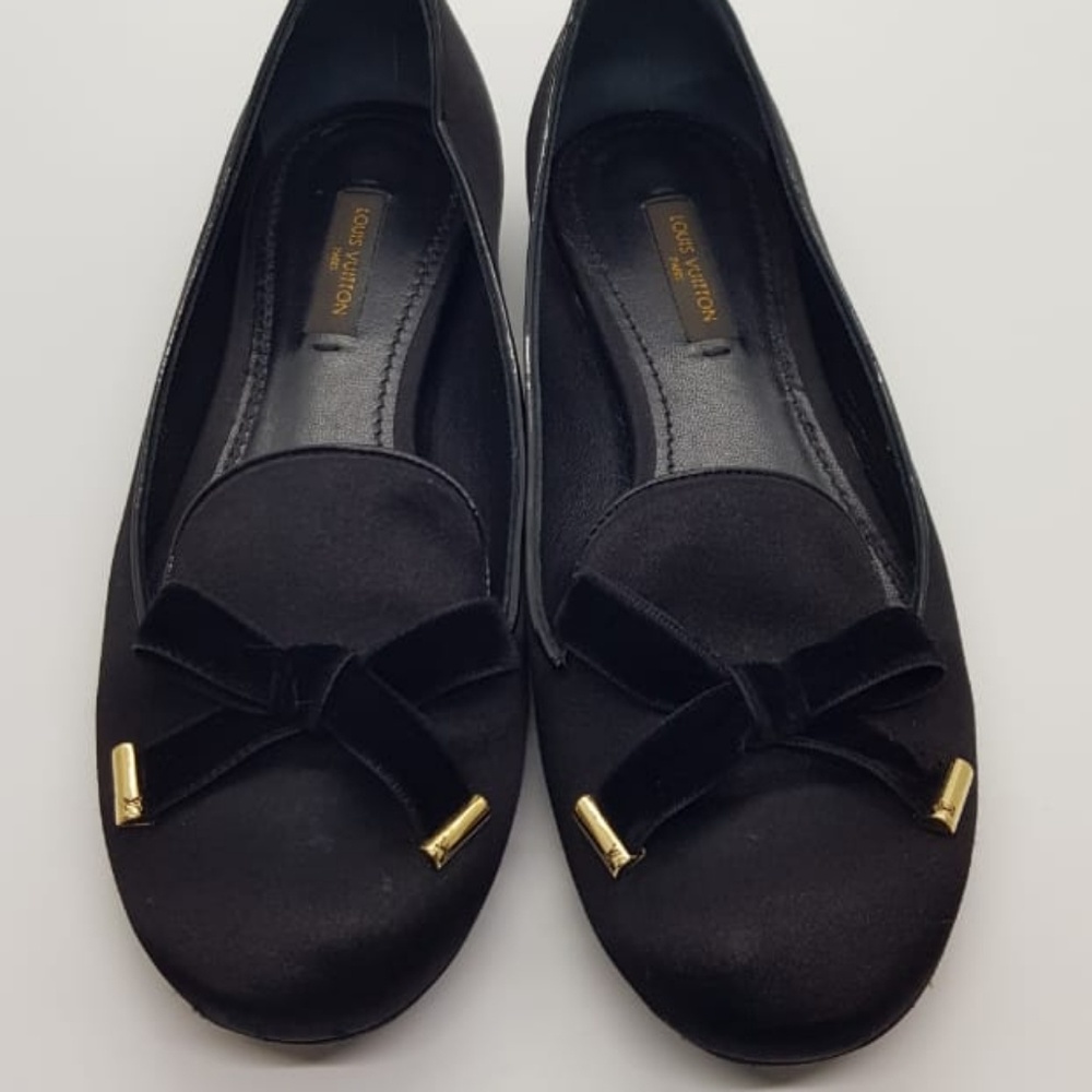 Louis Vuitton cheri loafer